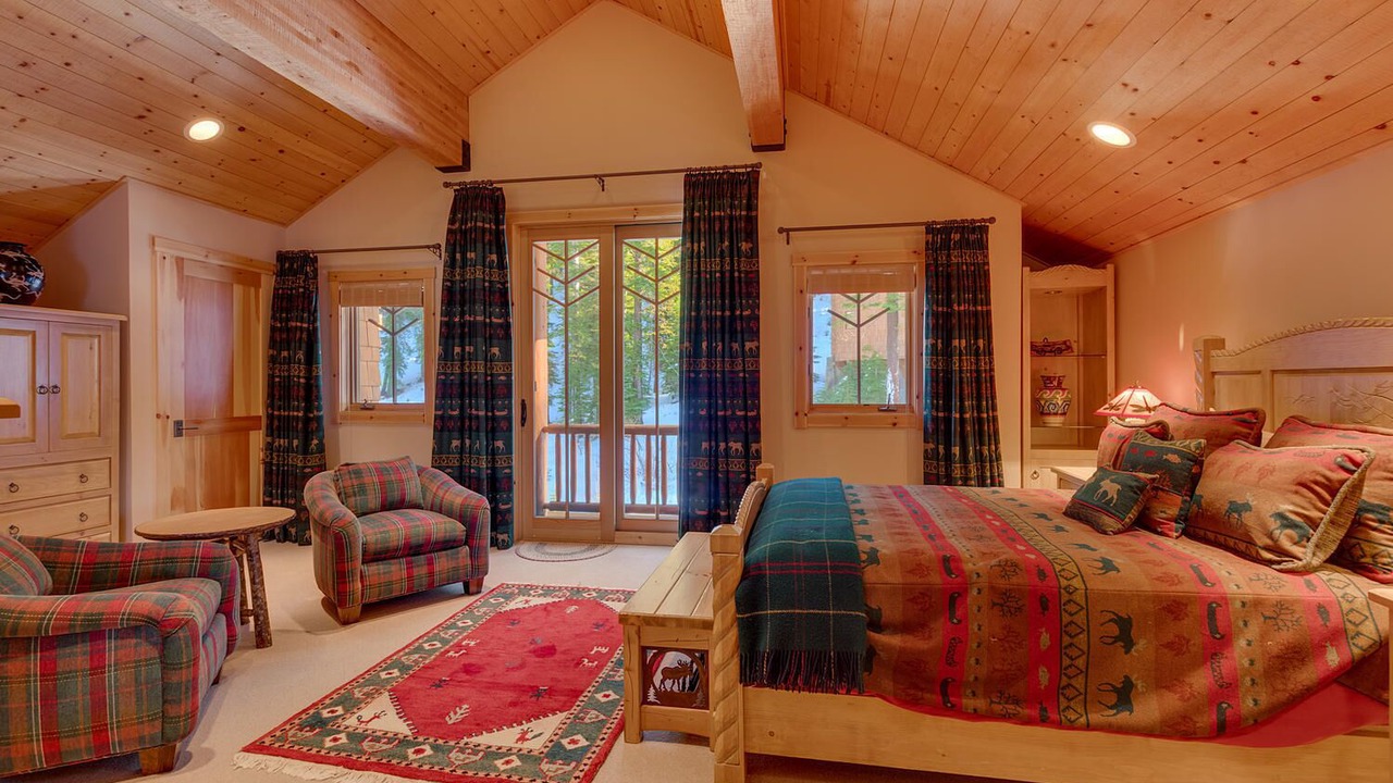 Photo of Bedroom in Olympic Valley