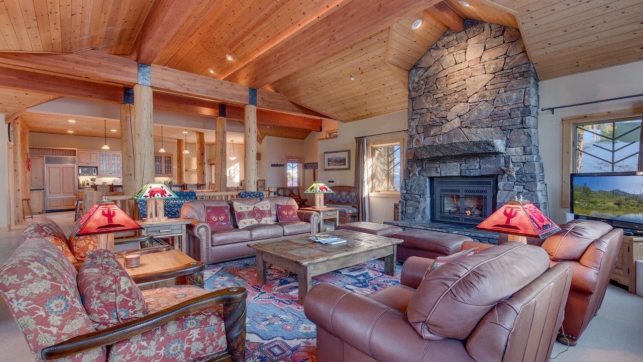Photo of Livingroom in Olympic Valley