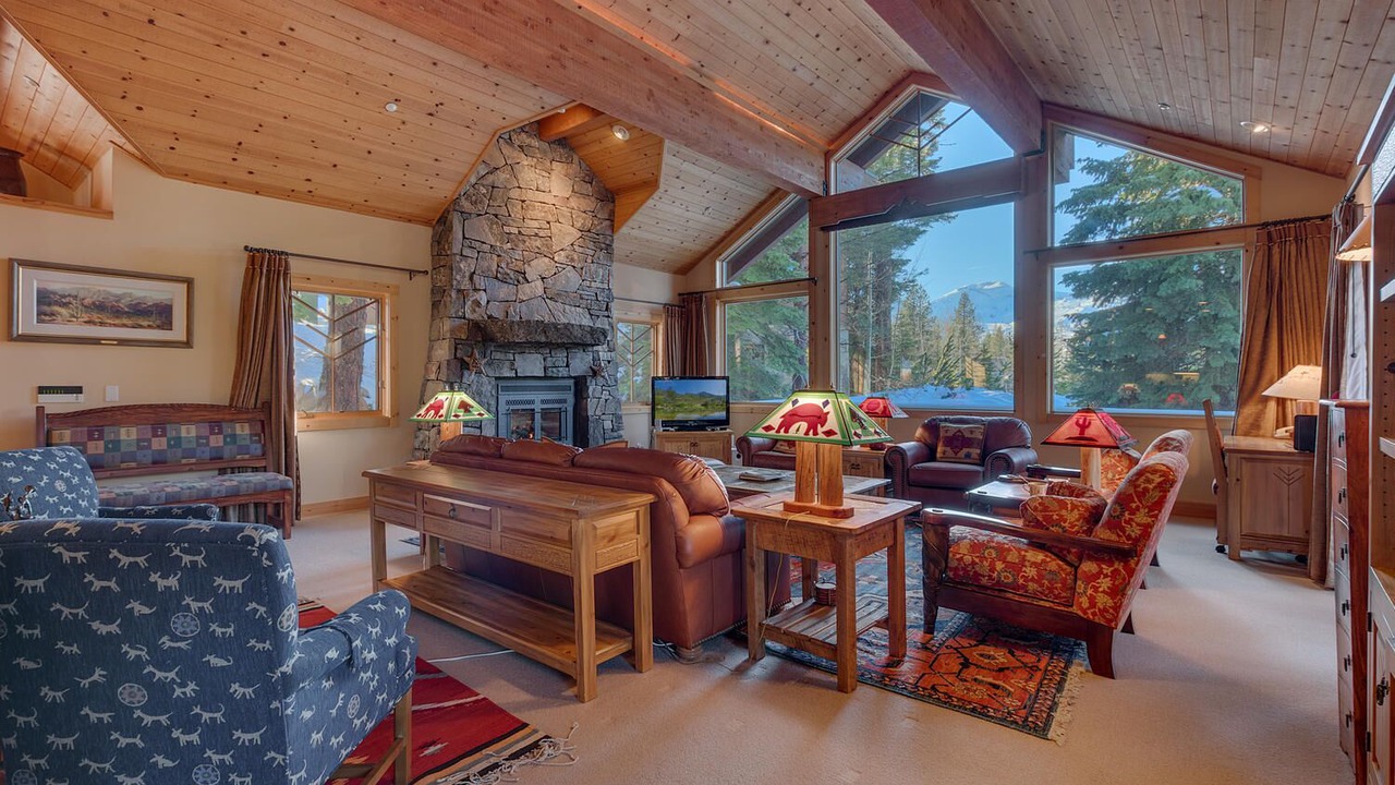 Photo of Livingroom in Olympic Valley