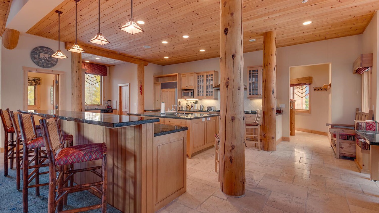 Photo of Kitchen in Olympic Valley