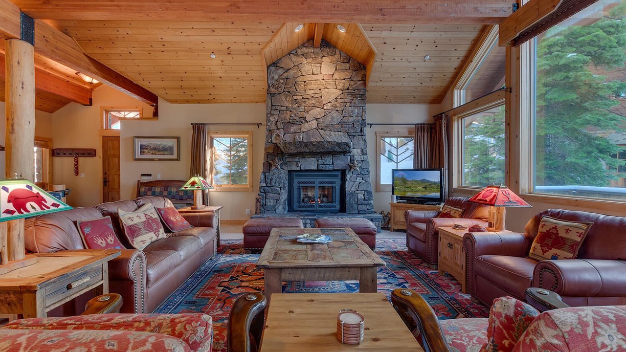 Photo of Livingroom in Olympic Valley