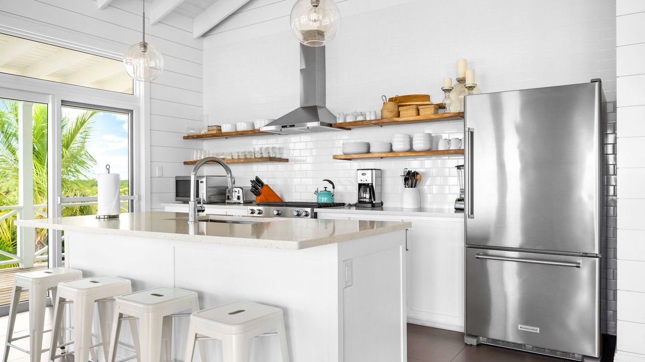 Photo of Kitchen in William's Town
