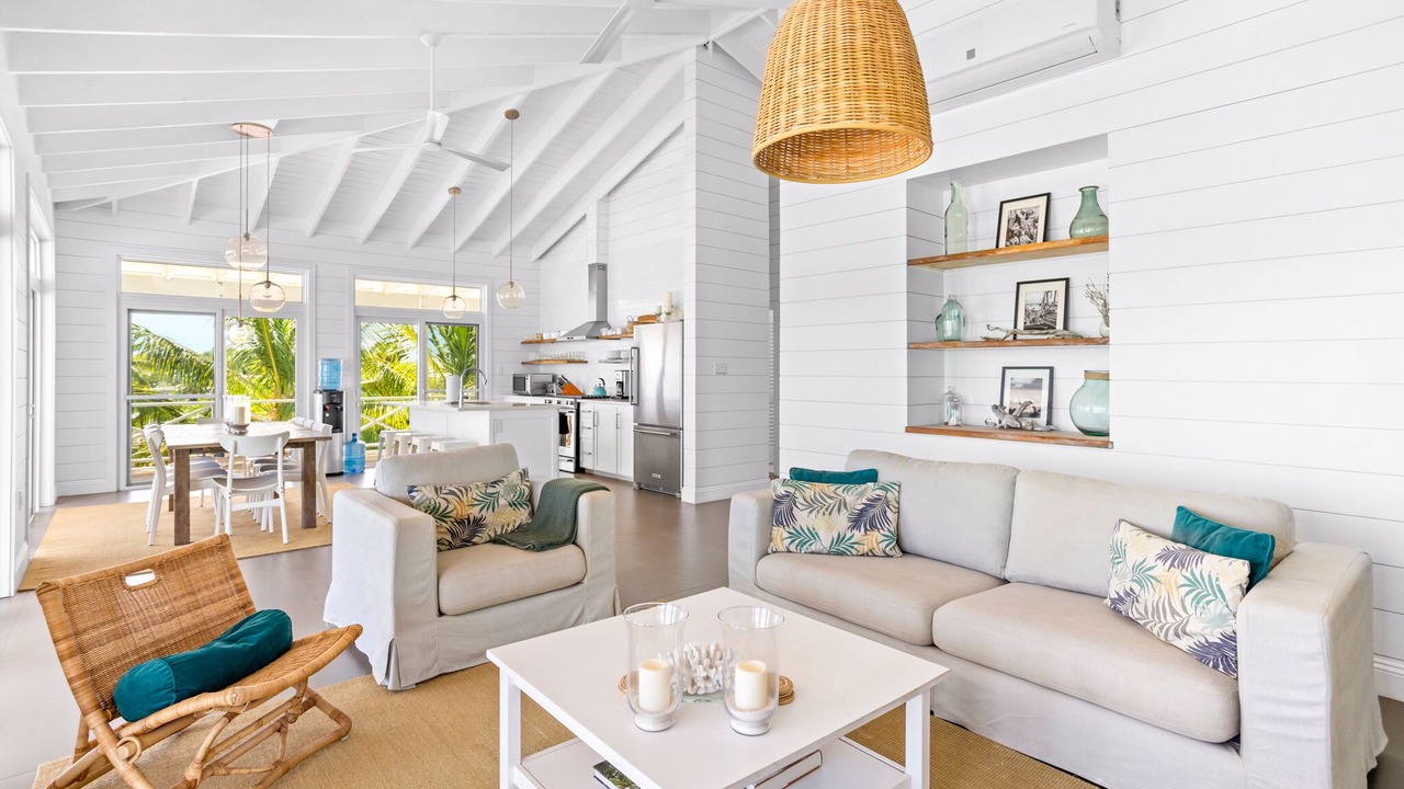 Photo of Livingroom in William's Town