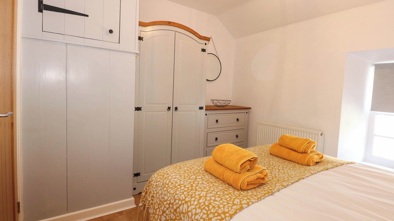 Photo of Bedroom in Rhiwbryfdir
