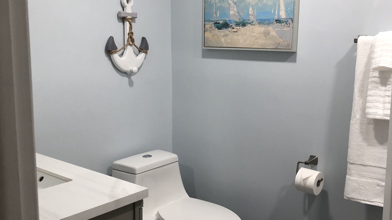 Photo of Bathroom in Yacht Club
