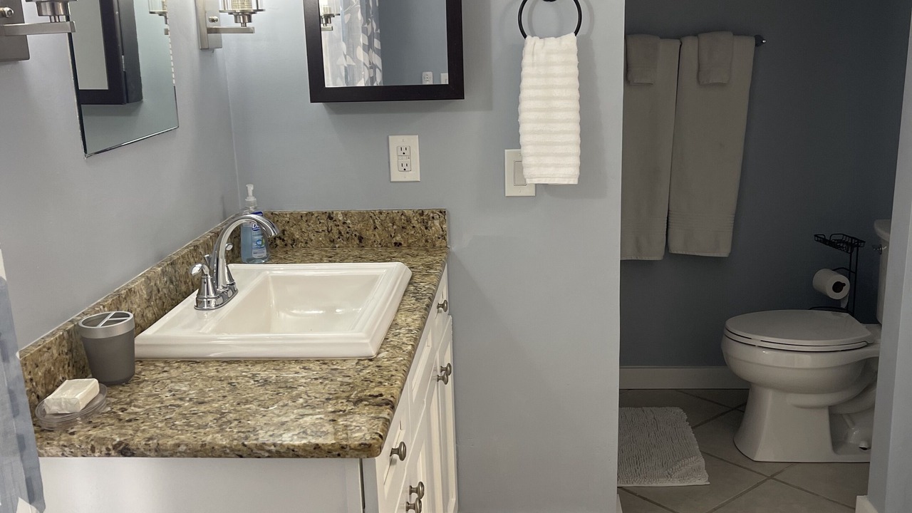 Photo of Bathroom in Yacht Club