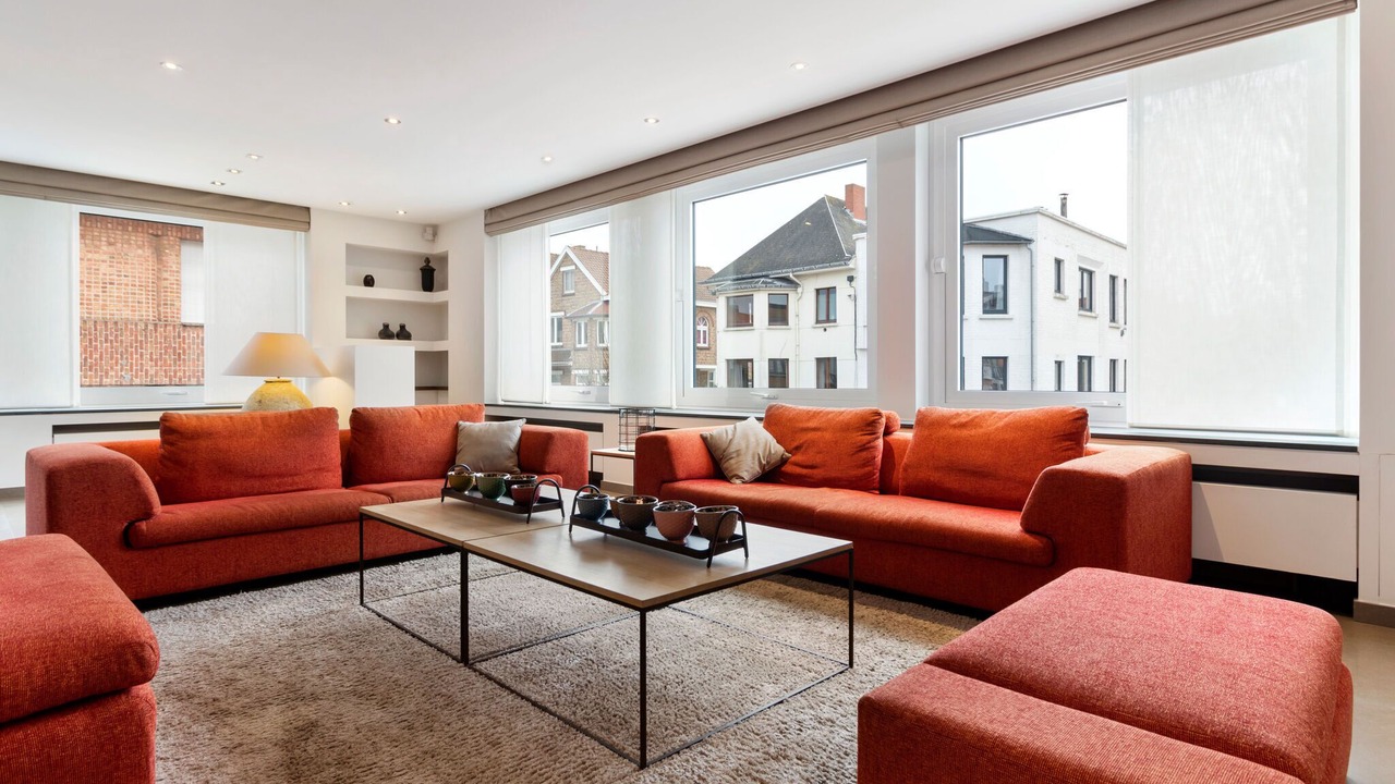 Photo of Livingroom in De Panne