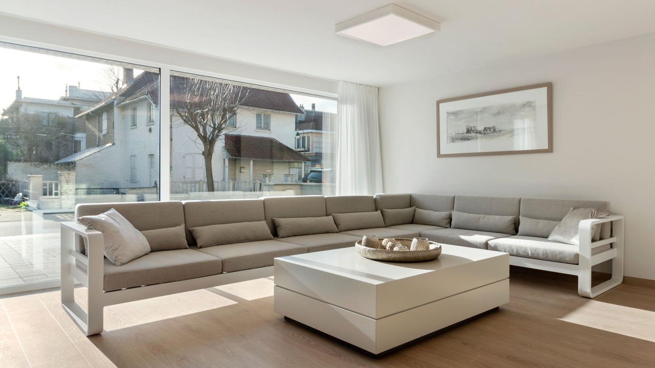 Photo of Livingroom in De Panne