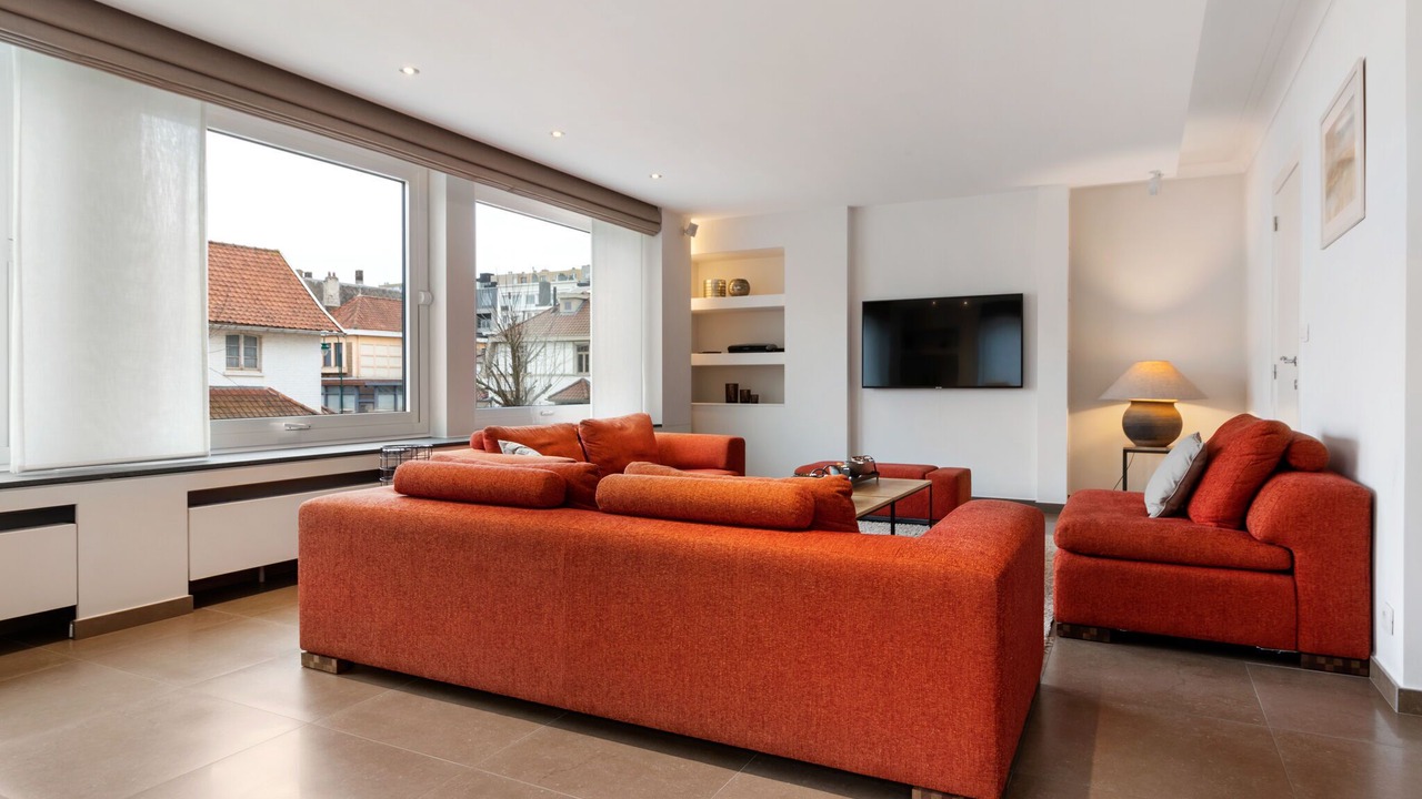 Photo of Livingroom in De Panne