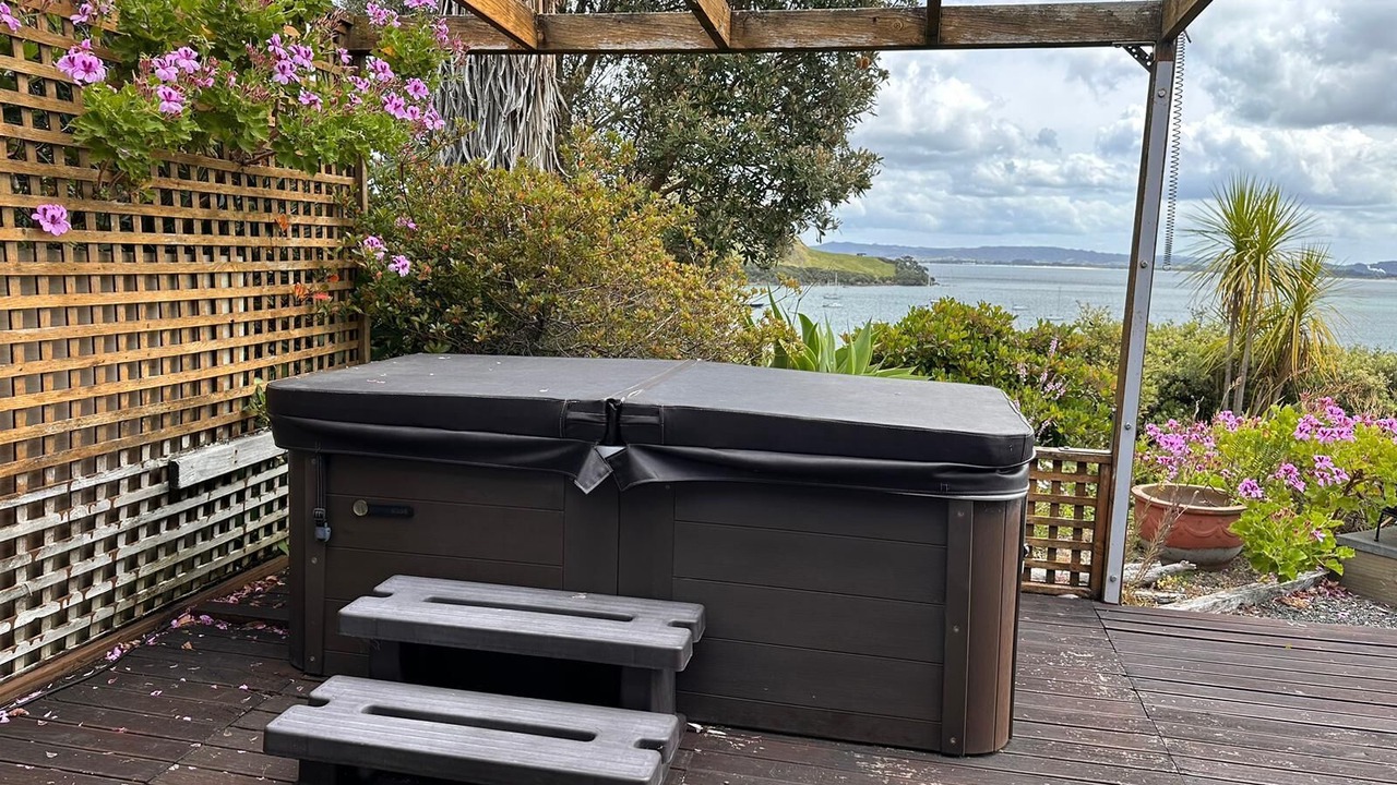 Photo of Patio Balcony in Whangarei Heads