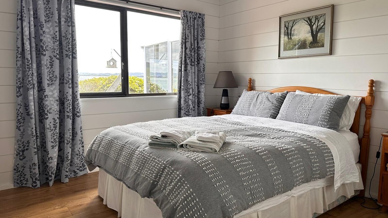 Photo of Bedroom in Whangarei Heads