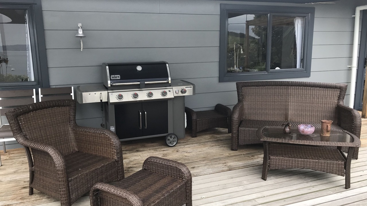 Photo of Patio Balcony in Whangarei Heads
