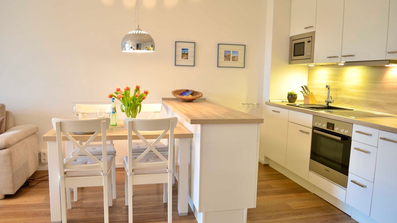 Photo of Kitchen in Ostseebad Dierhagen