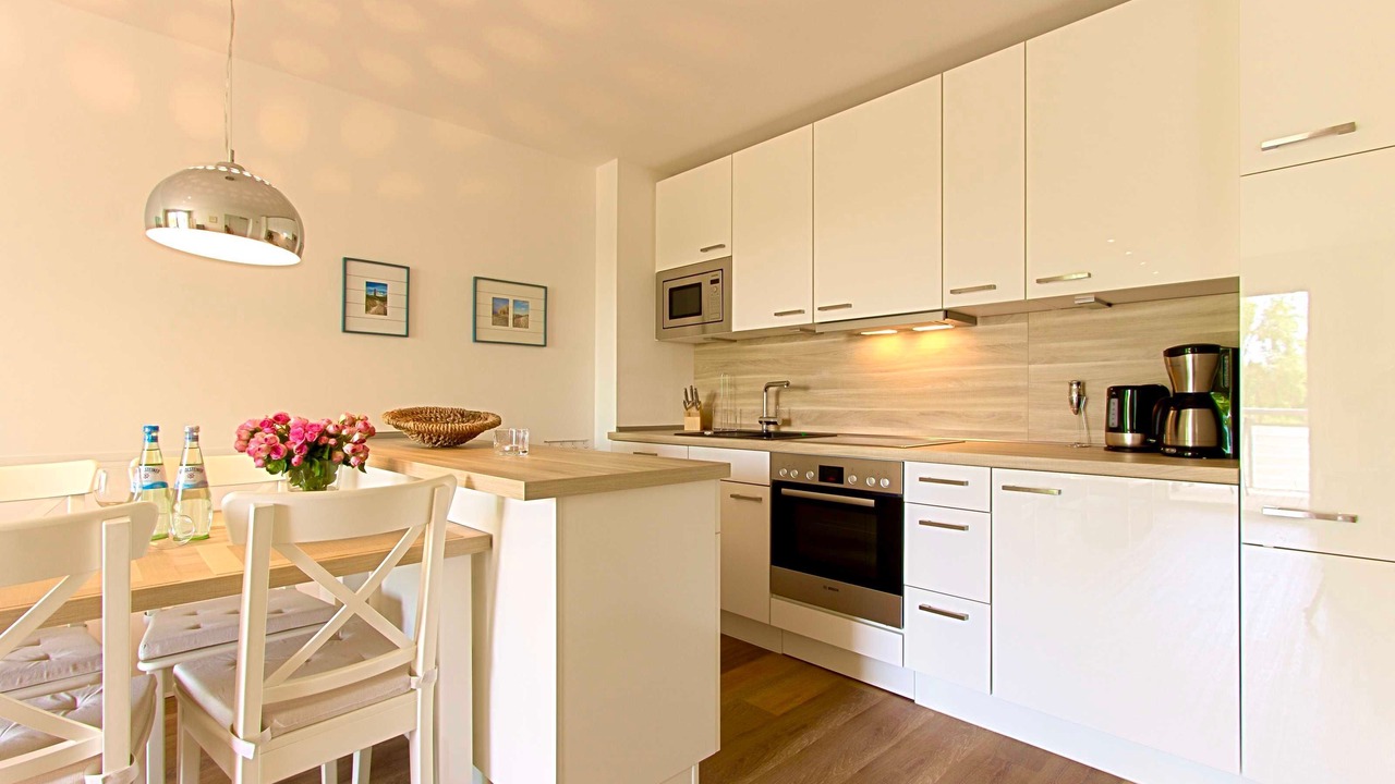 Photo of Kitchen in Ostseebad Dierhagen