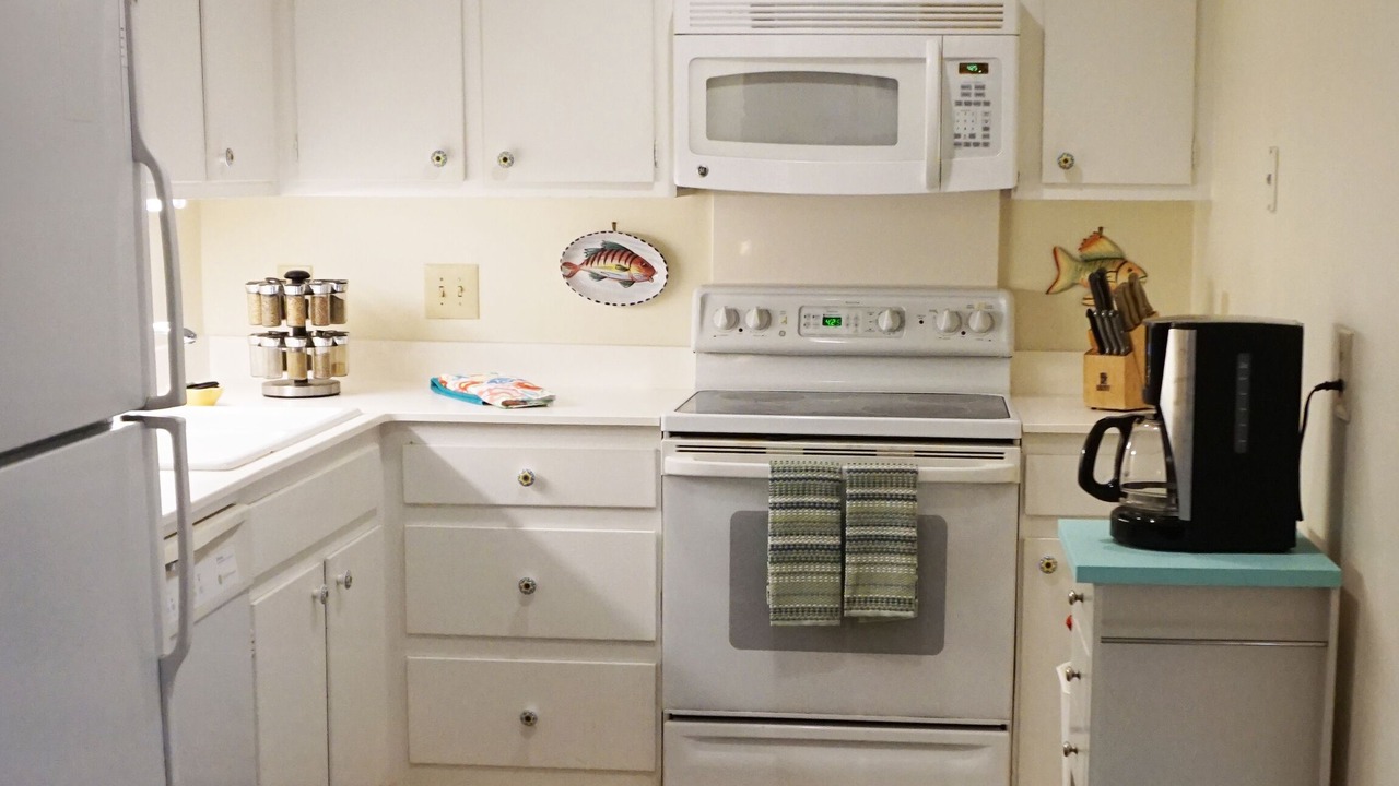 Photo of Kitchen in West Beach