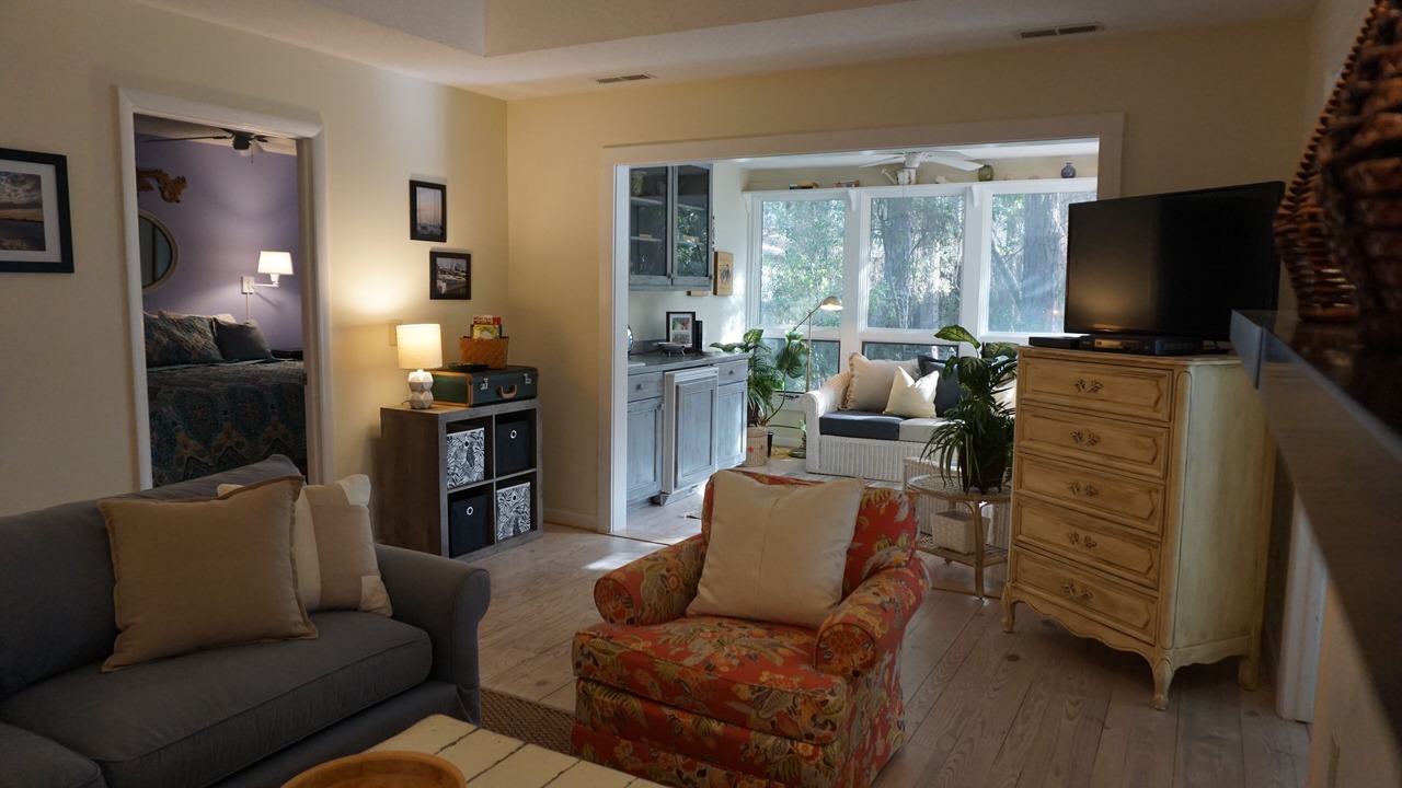 Photo of Livingroom in West Beach