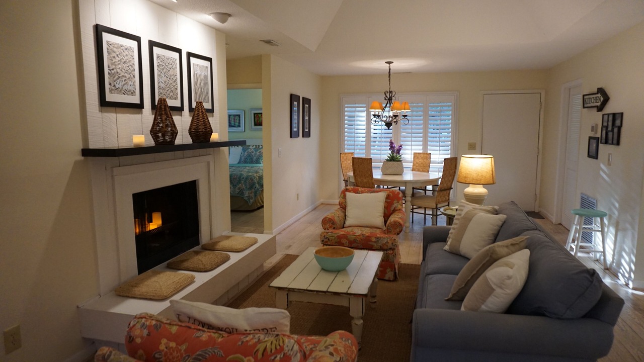 Photo of Livingroom in West Beach