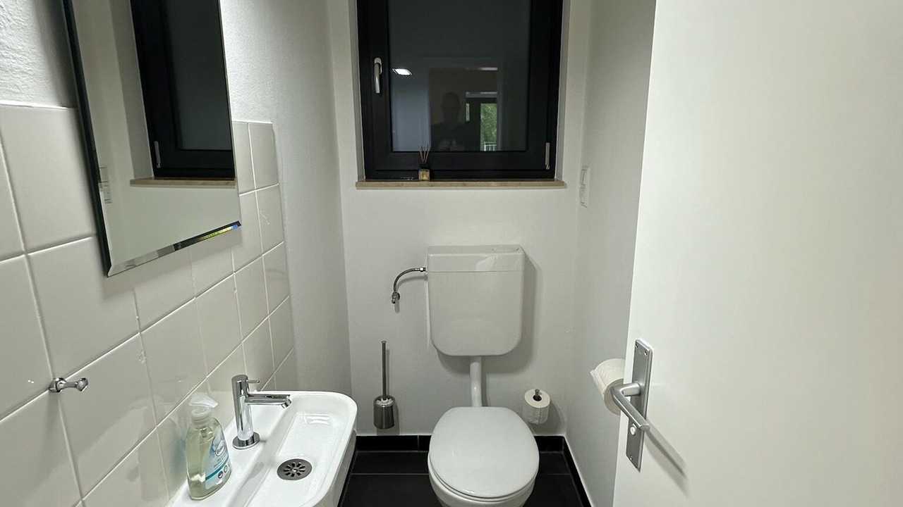 Photo of Bathroom in Schleiden