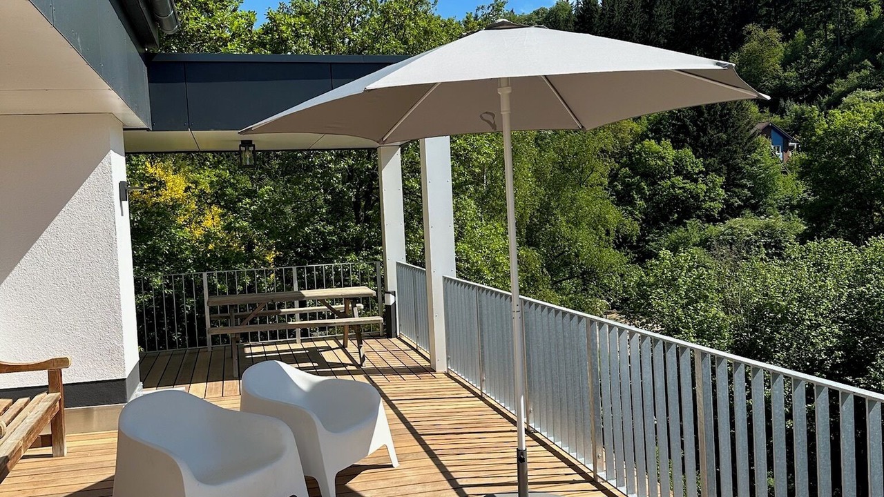 Photo of Patio Balcony in Schleiden