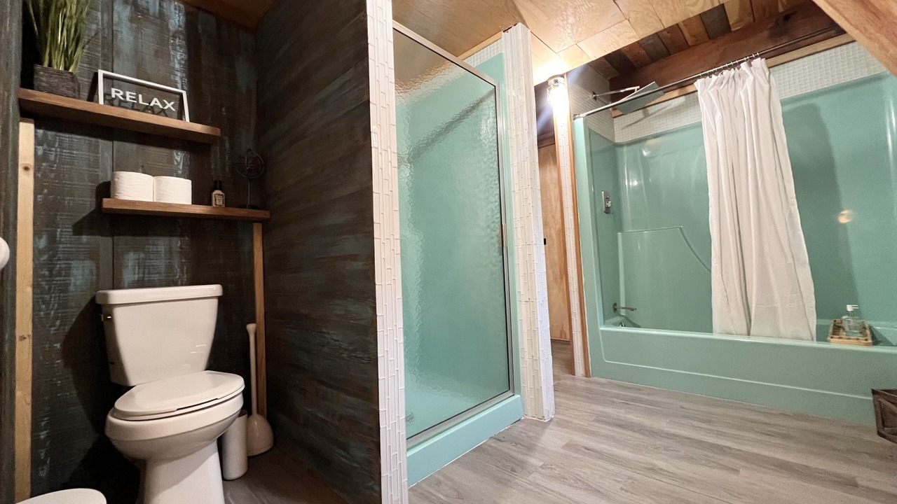 Photo of Bathroom in Springville