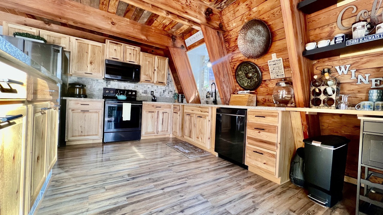 Photo of Kitchen in Springville