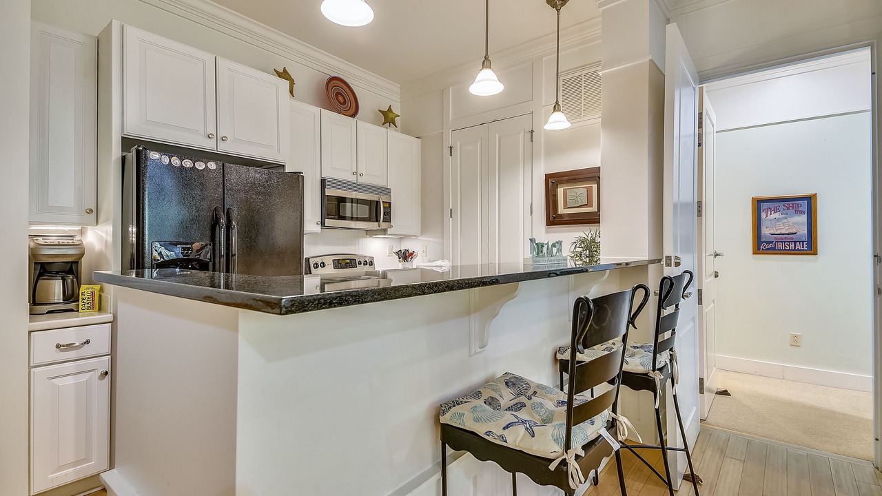 Photo of Kitchen in Melrose on the Beach