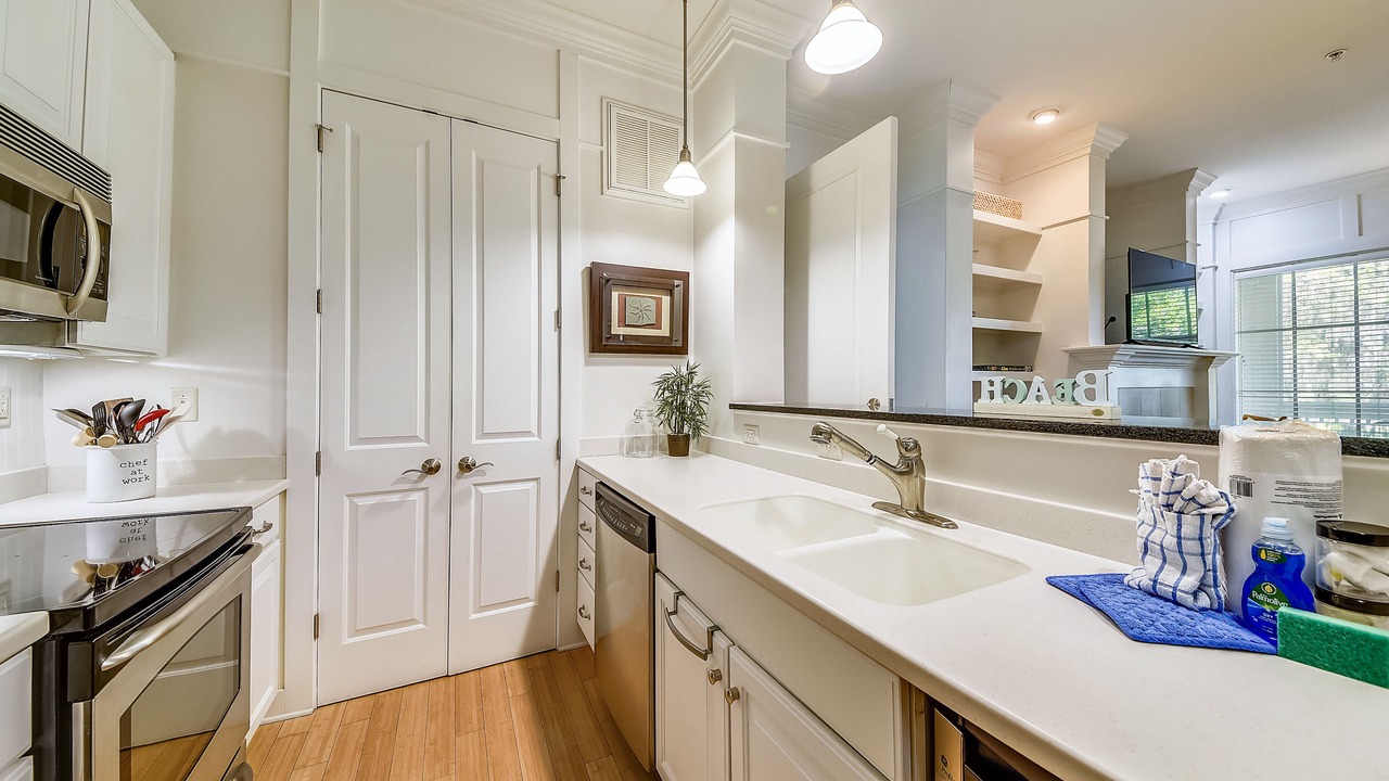 Photo of Kitchen in Melrose on the Beach