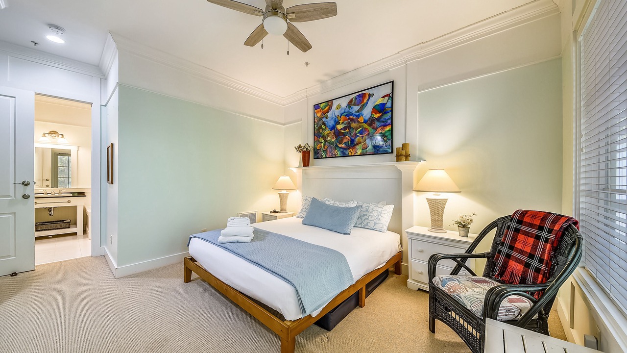 Photo of Bedroom in Melrose on the Beach