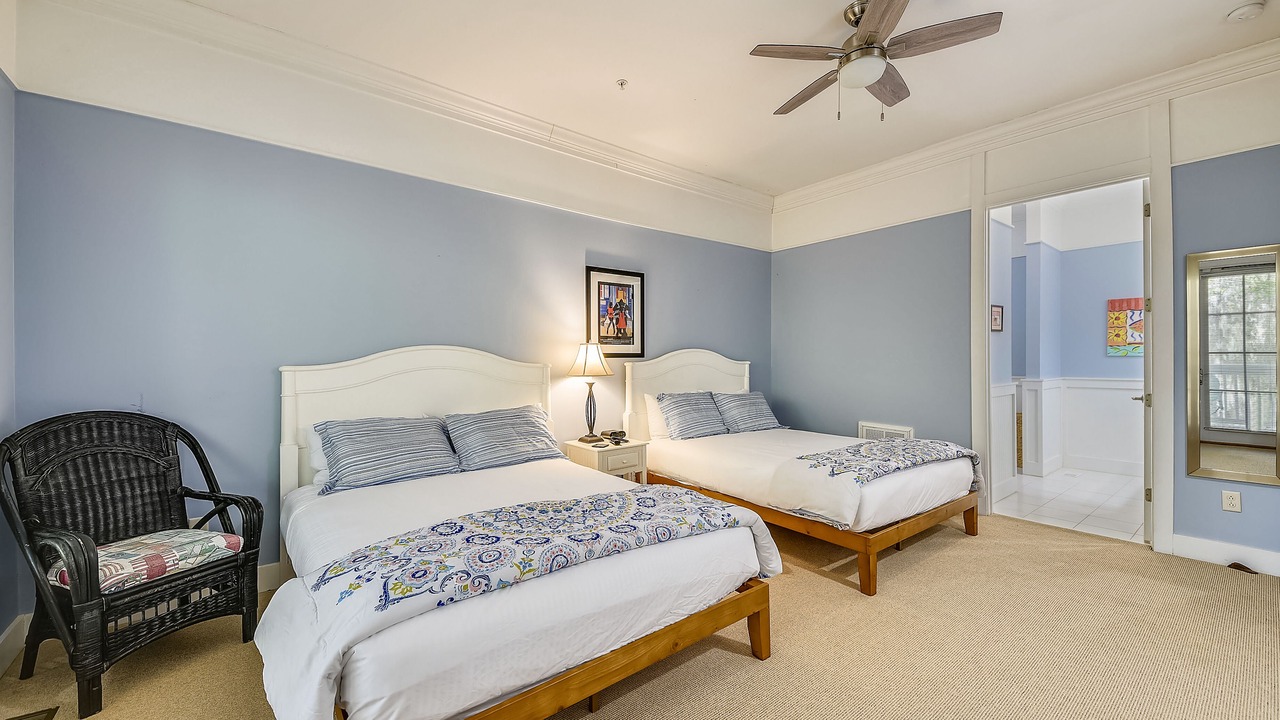 Photo of Bedroom in Melrose on the Beach