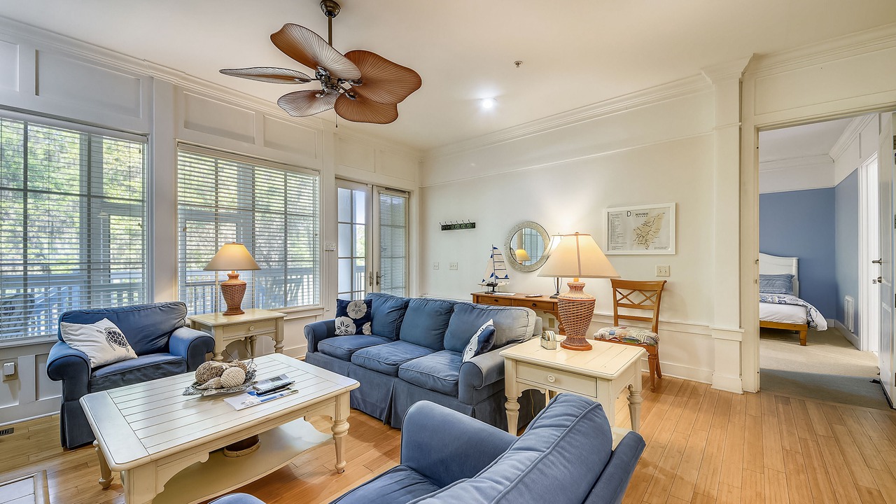 Photo of Livingroom in Melrose on the Beach