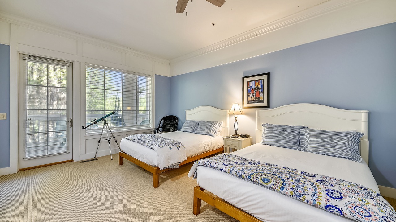 Photo of Bedroom in Melrose on the Beach