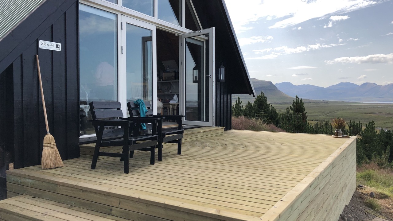 Photo of Patio Balcony in Snaefellsnes Peninsula