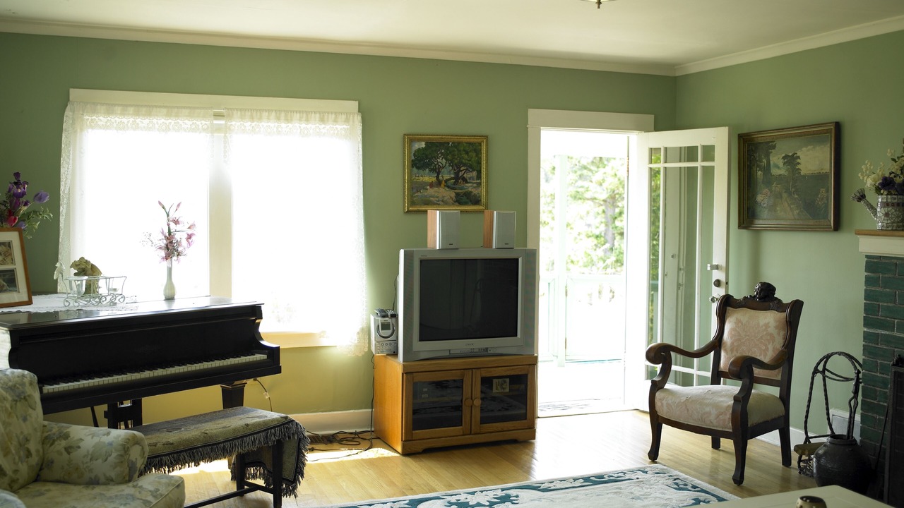Photo of Livingroom in Deer Harbor