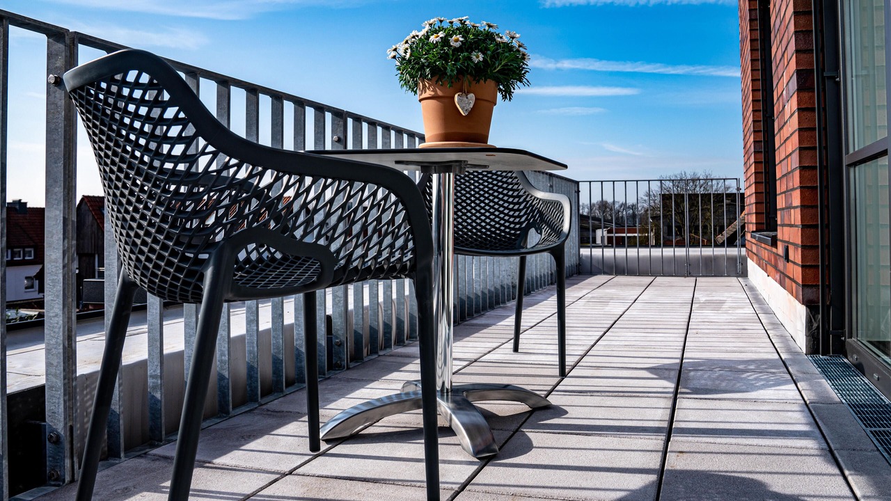 Photo of Patio Balcony in Emsdetten
