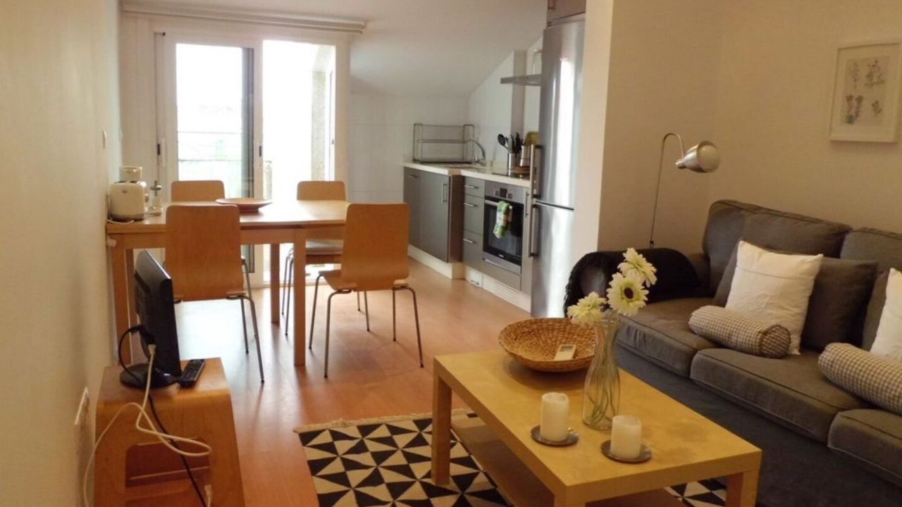 Photo of Livingroom in Corrubedo