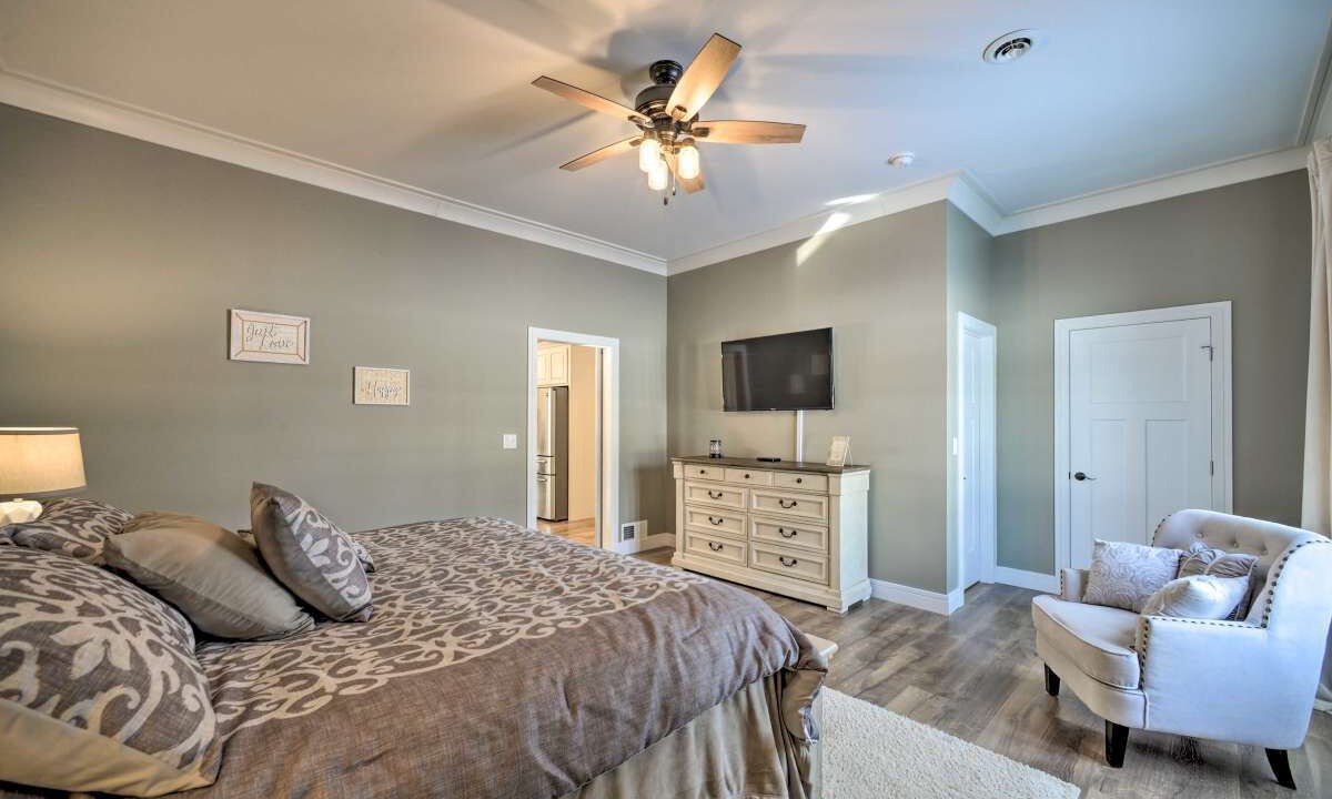 Photo of Bedroom in Owls Head