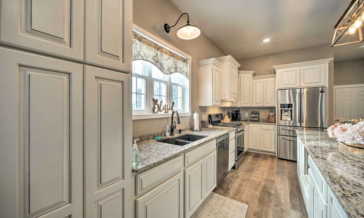 Photo of Kitchen in Owls Head