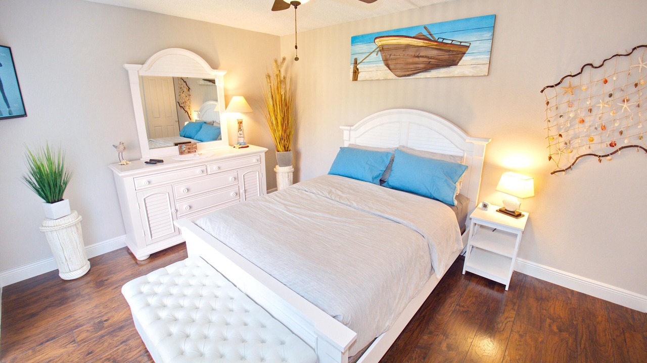 Photo of Bedroom in Biggar
