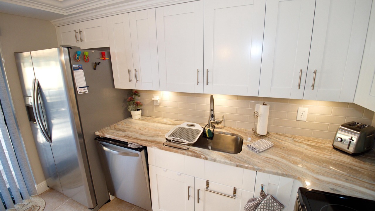 Photo of Kitchen in Biggar
