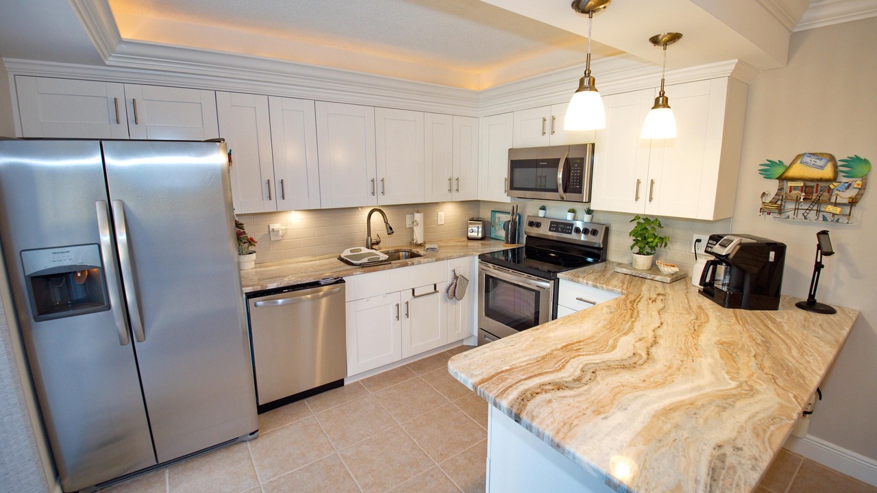 Photo of Kitchen in Biggar
