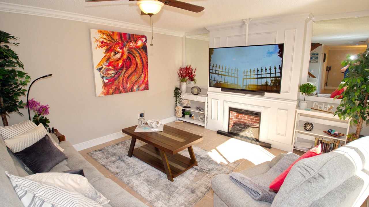 Photo of Livingroom in Biggar