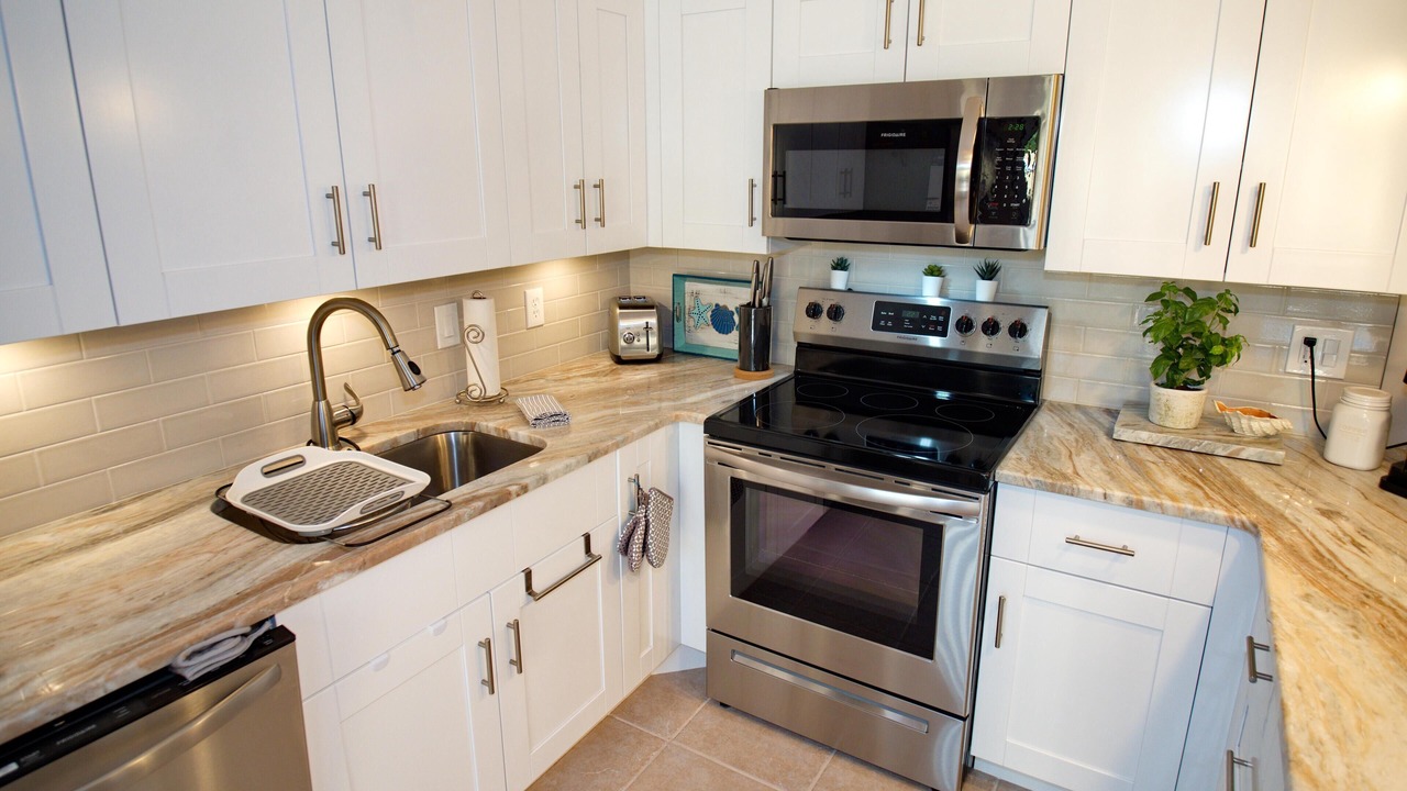 Photo of Kitchen in Biggar