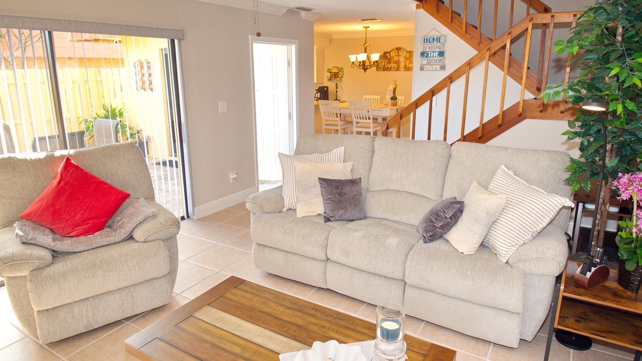 Photo of Livingroom in Biggar