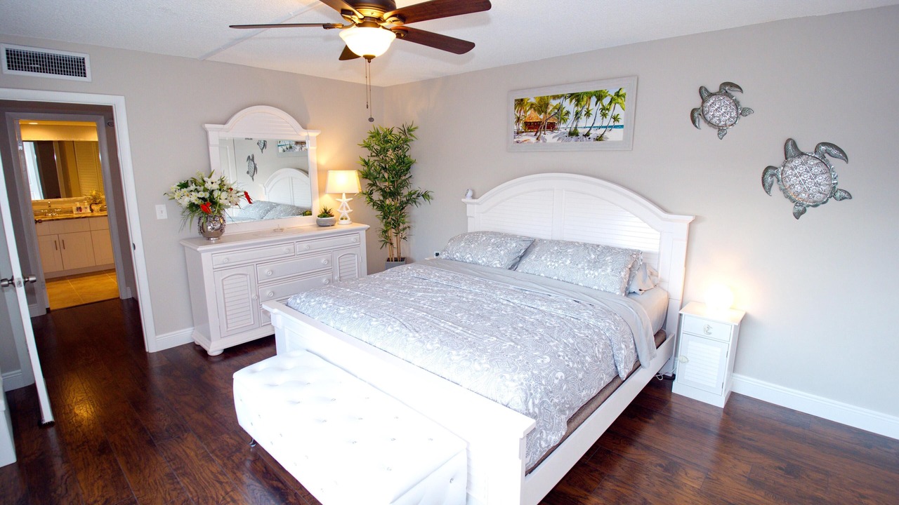 Photo of Bedroom in Biggar