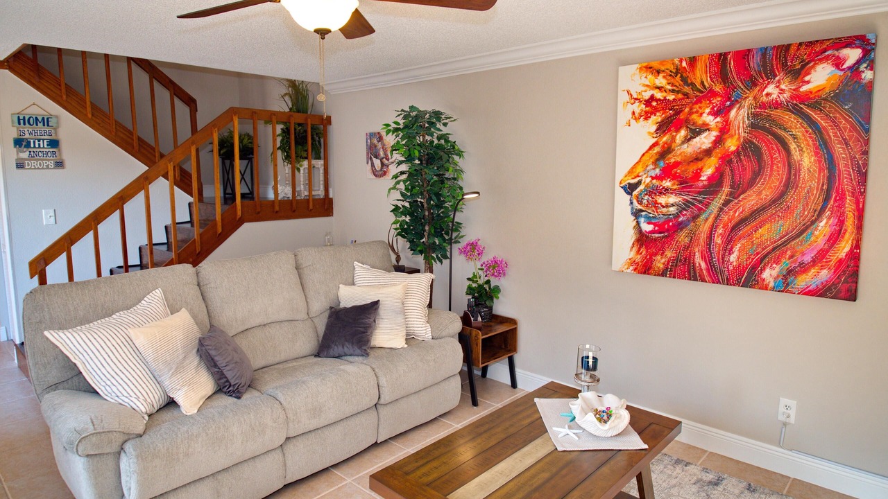Photo of Livingroom in Biggar