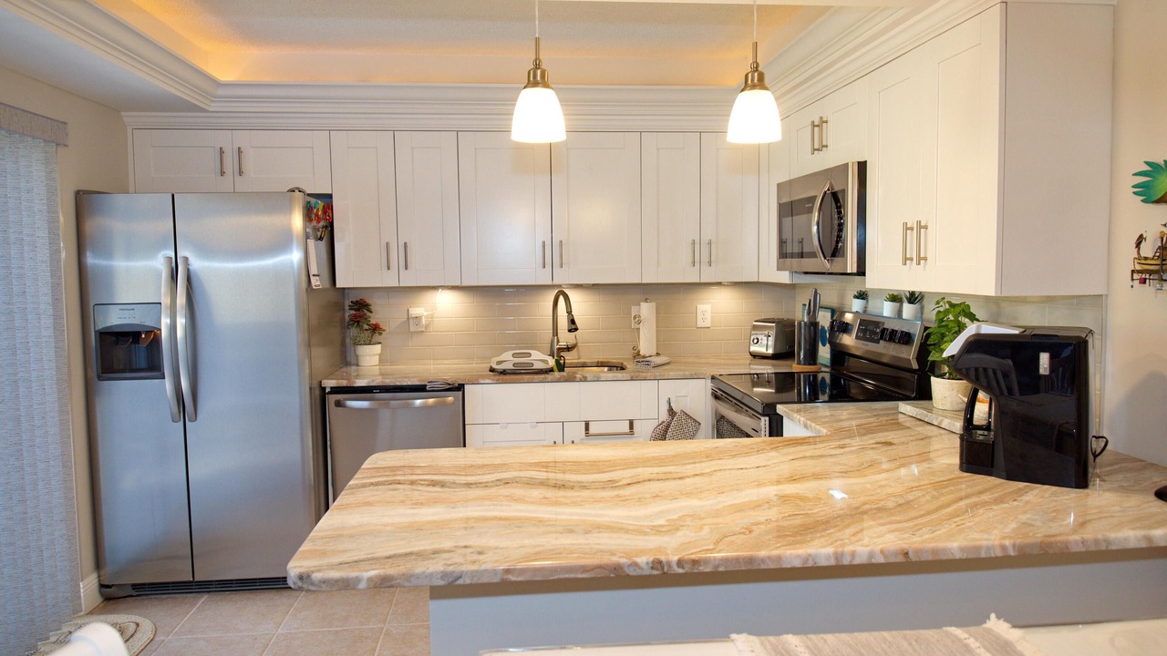 Photo of Kitchen in Biggar