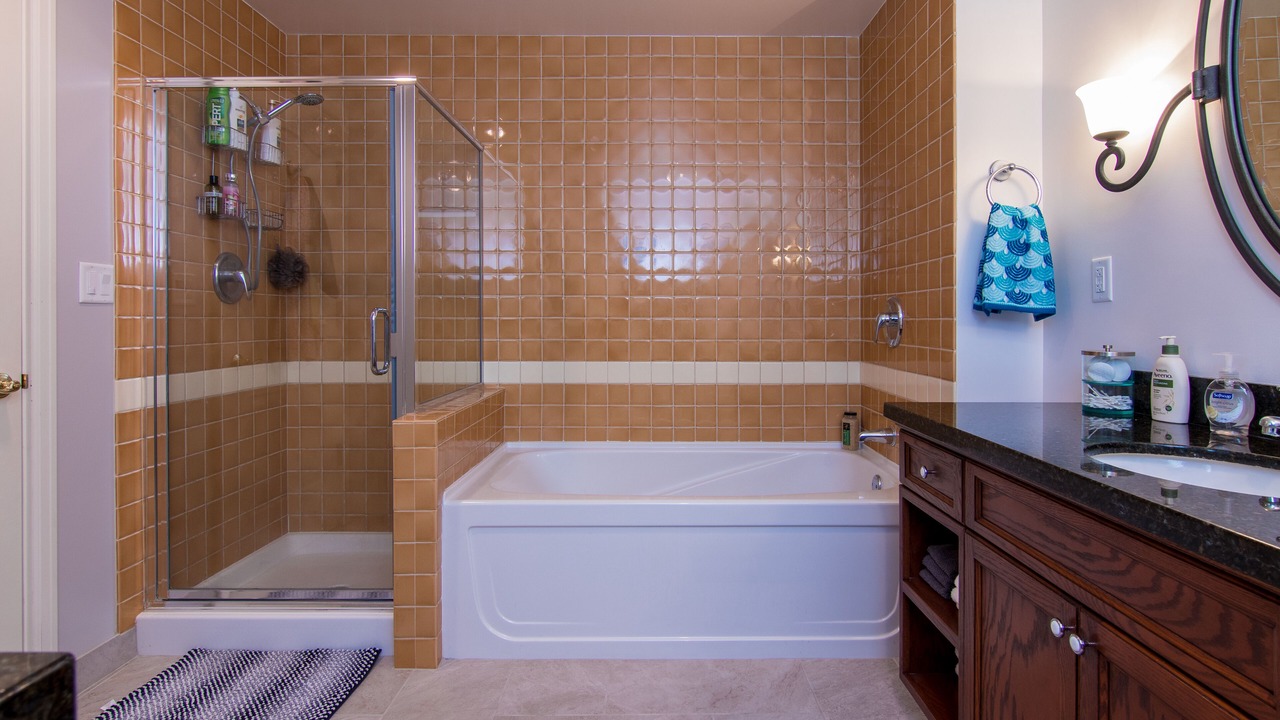Photo of Bathroom in Lake Las Vegas