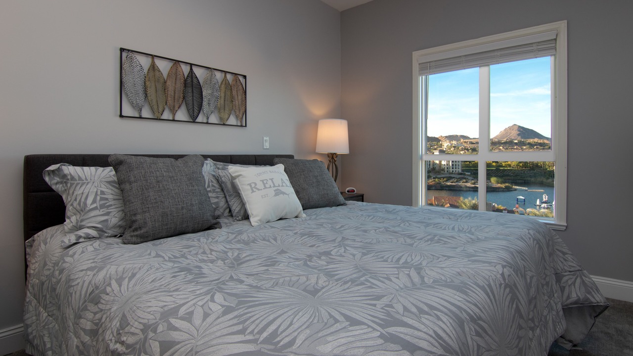 Photo of Bedroom in Lake Las Vegas