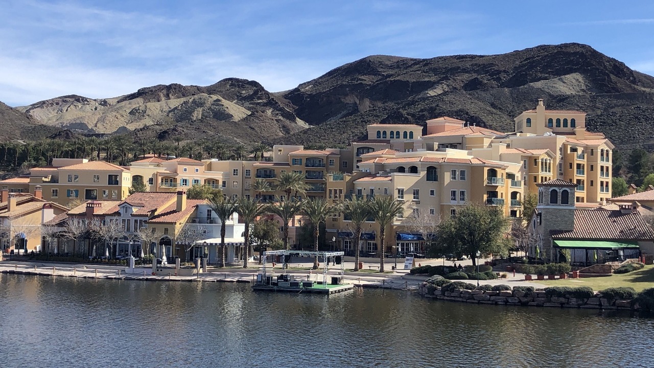 Photo of Outdoor in Lake Las Vegas