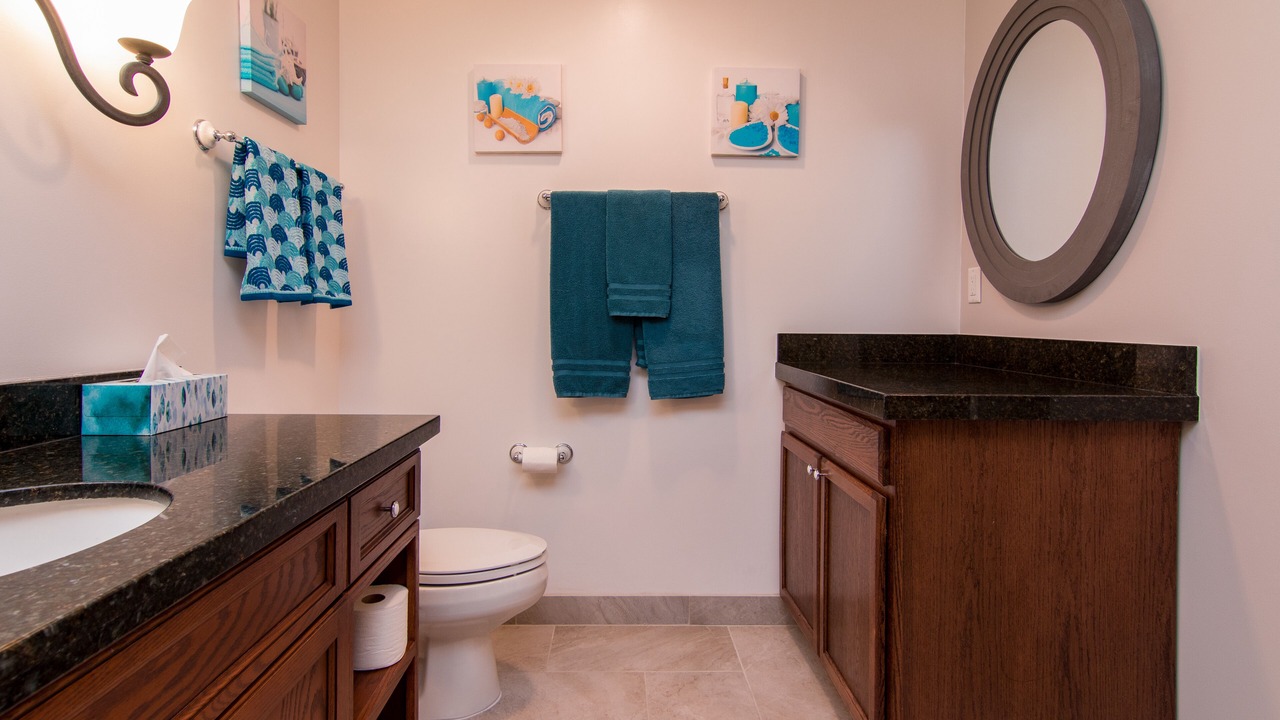 Photo of Bathroom in Lake Las Vegas